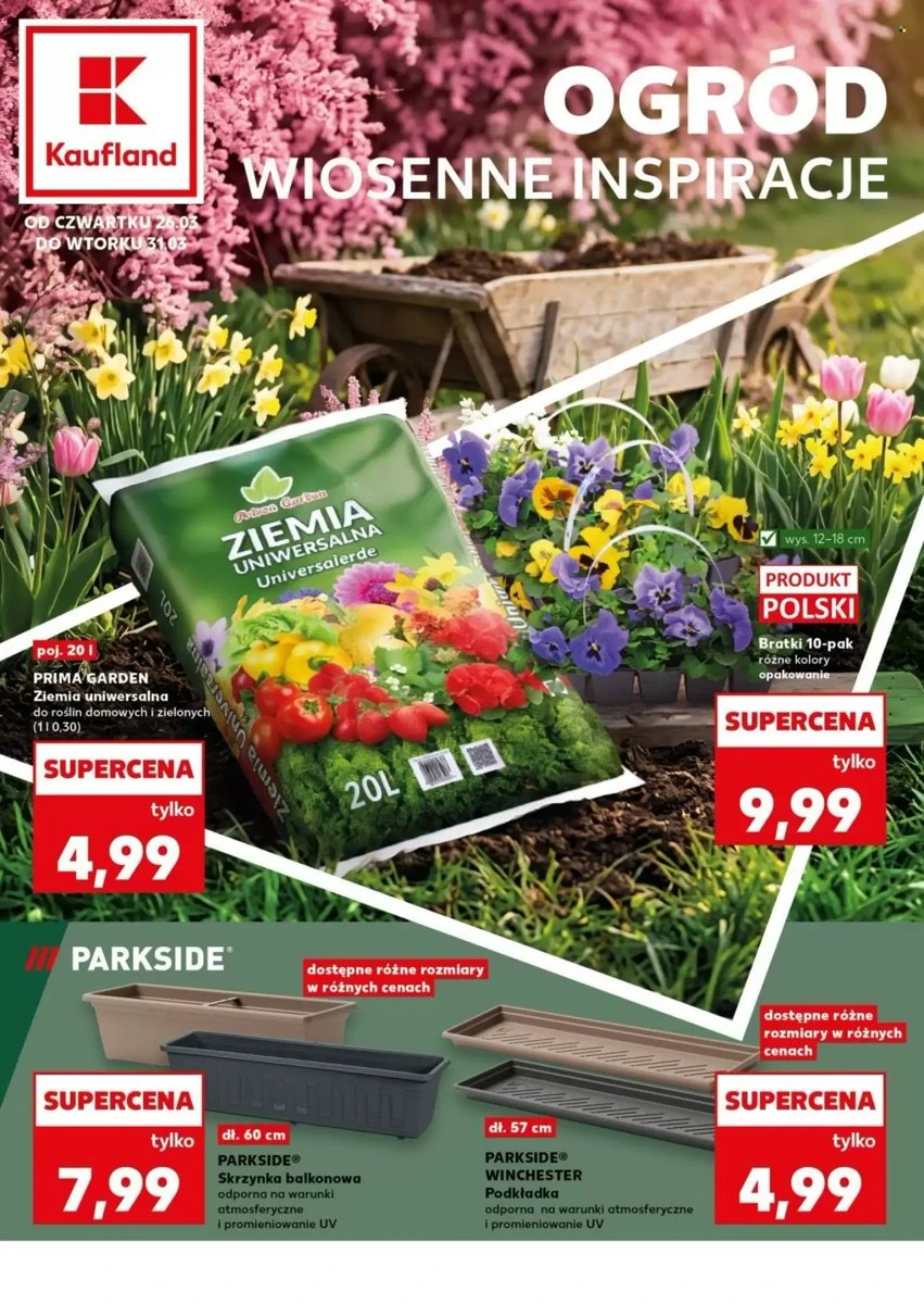 Strona 1 z gazetki Kaufland
