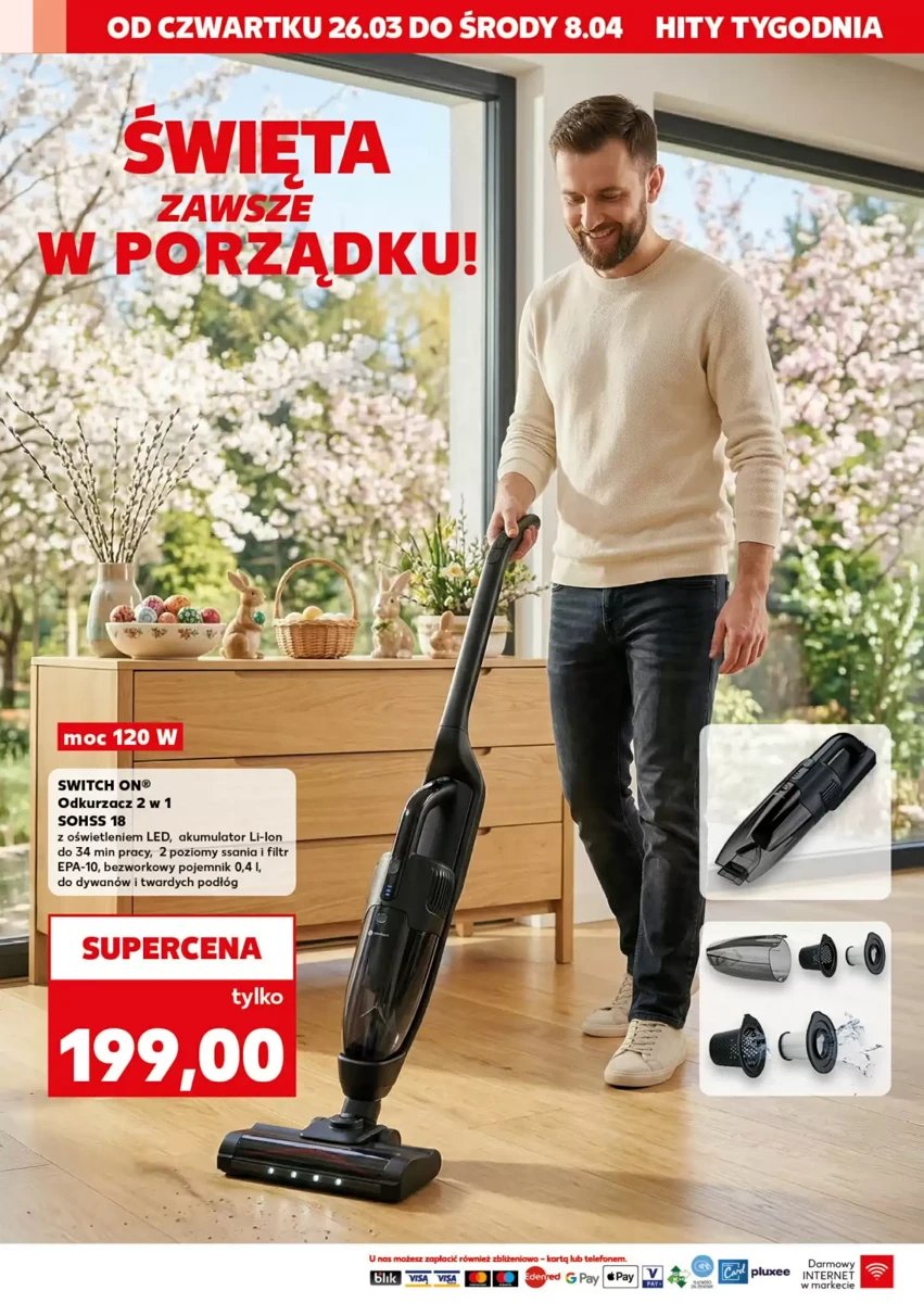 Strona 2 z gazetki Kaufland