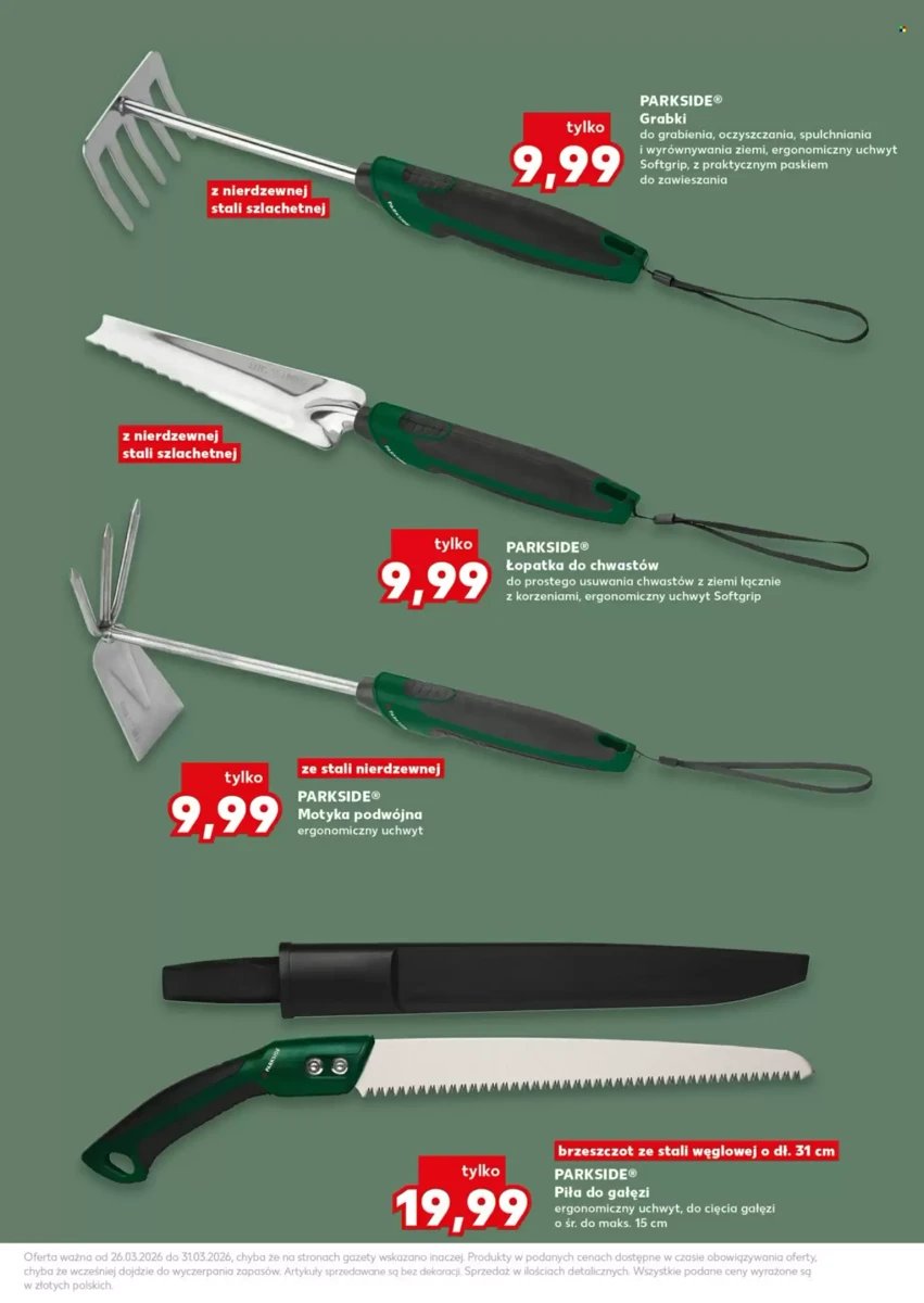 Strona 15 z gazetki Kaufland