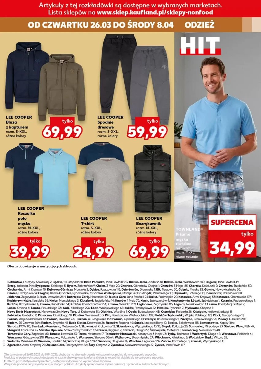 Strona 15 z gazetki Kaufland