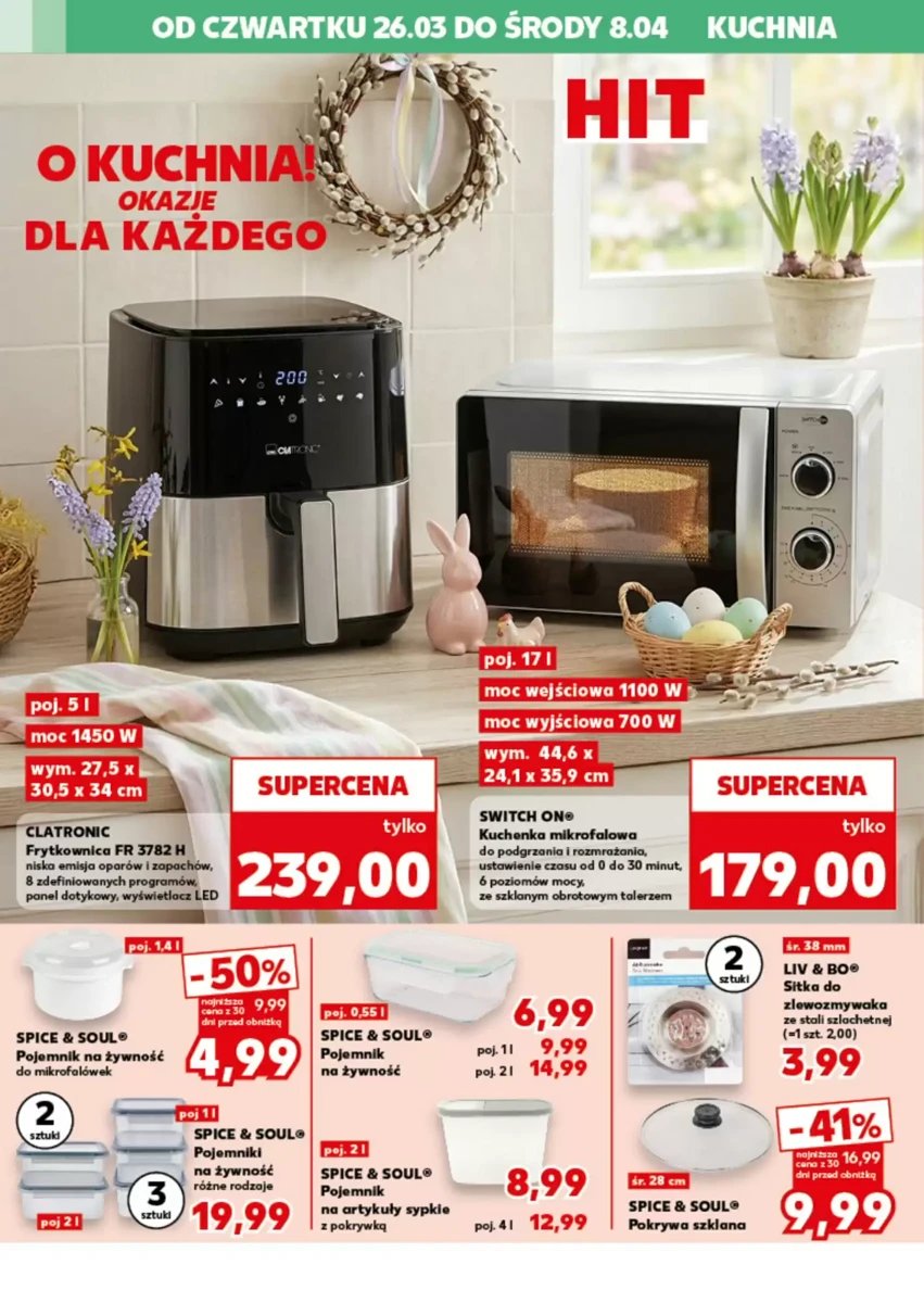 Strona 8 z gazetki Kaufland