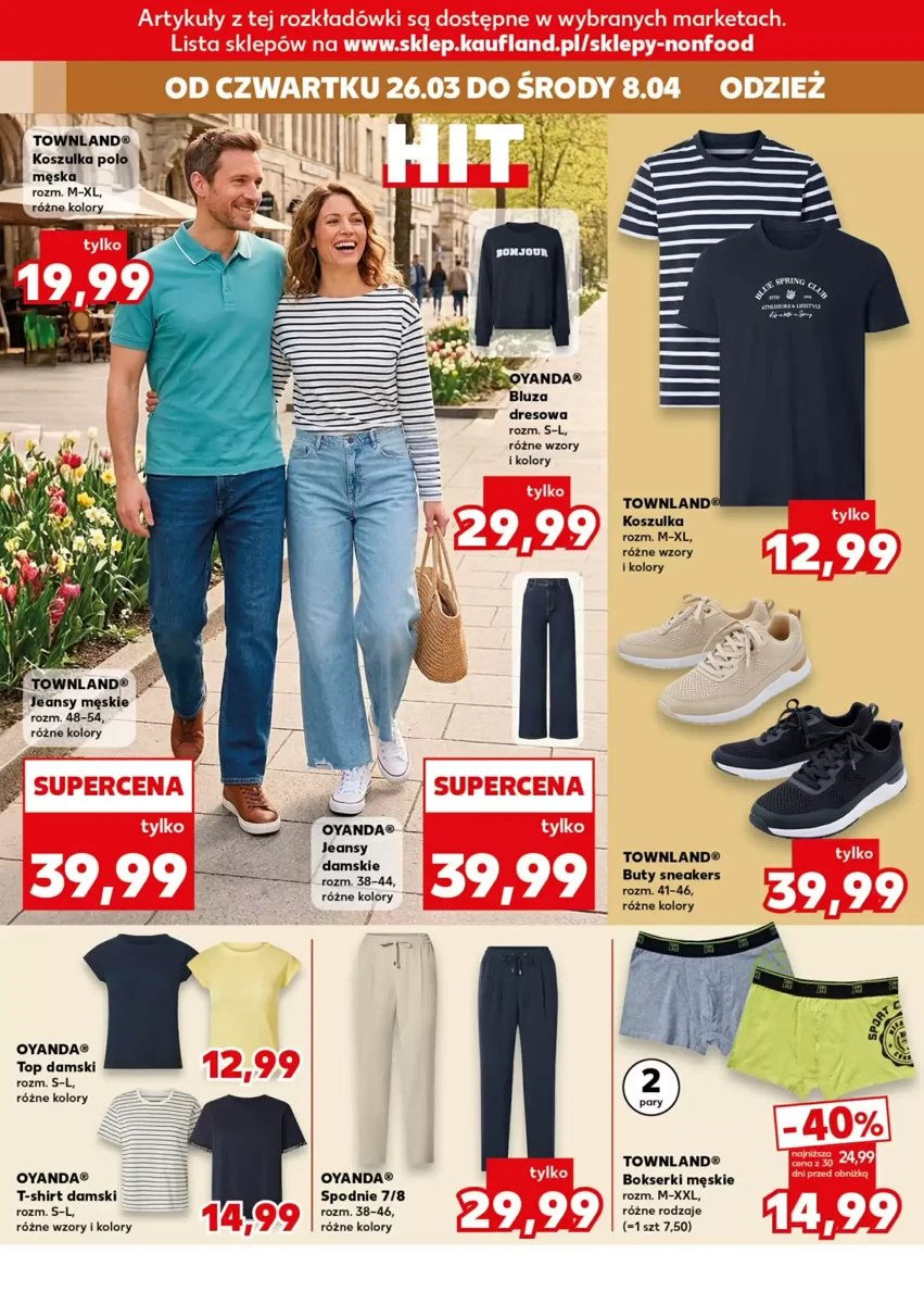 Strona 14 z gazetki Kaufland