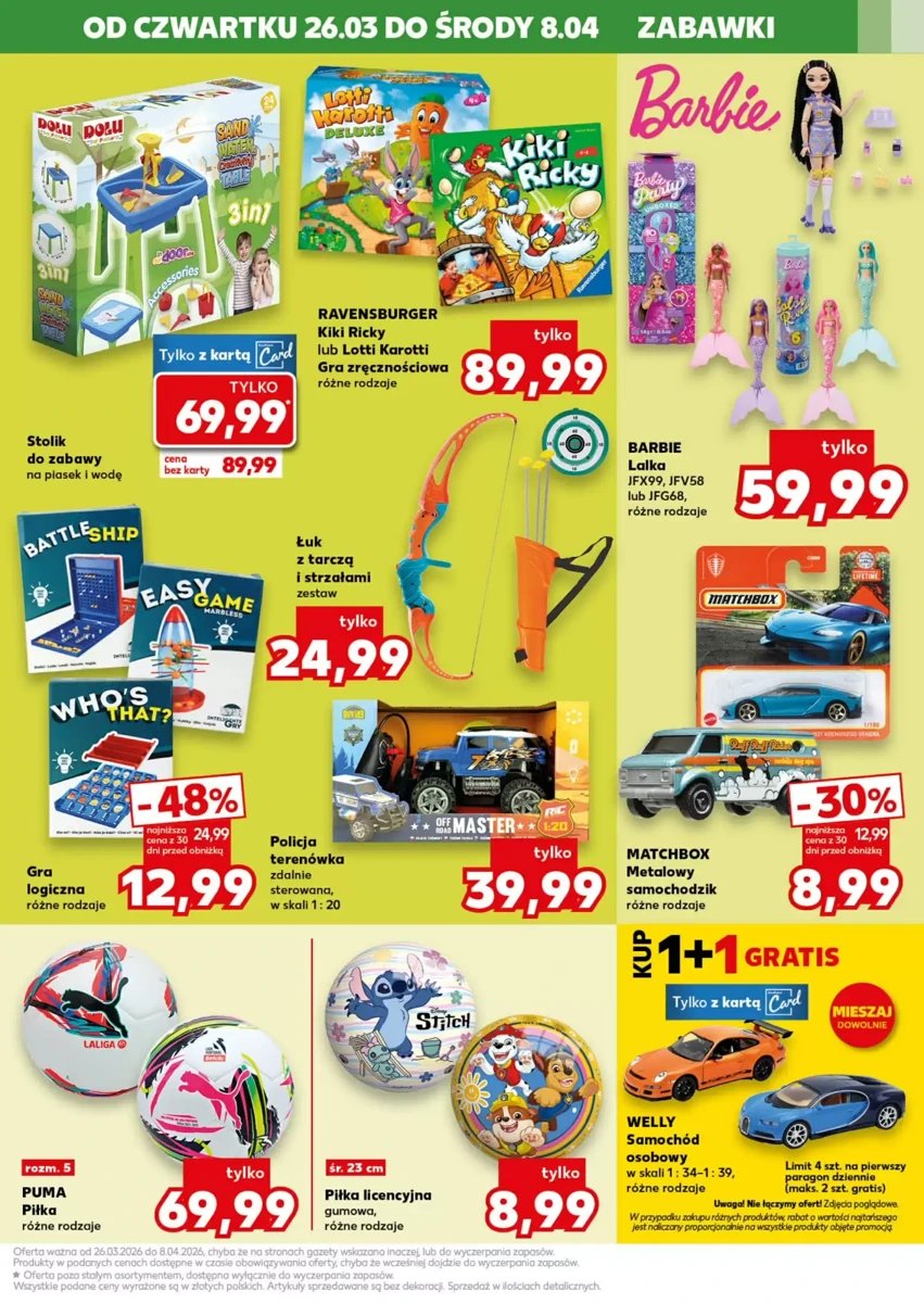 Strona 11 z gazetki Kaufland