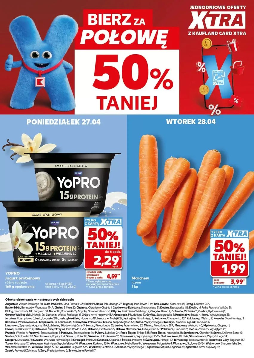 Strona 34 z gazetki Kaufland