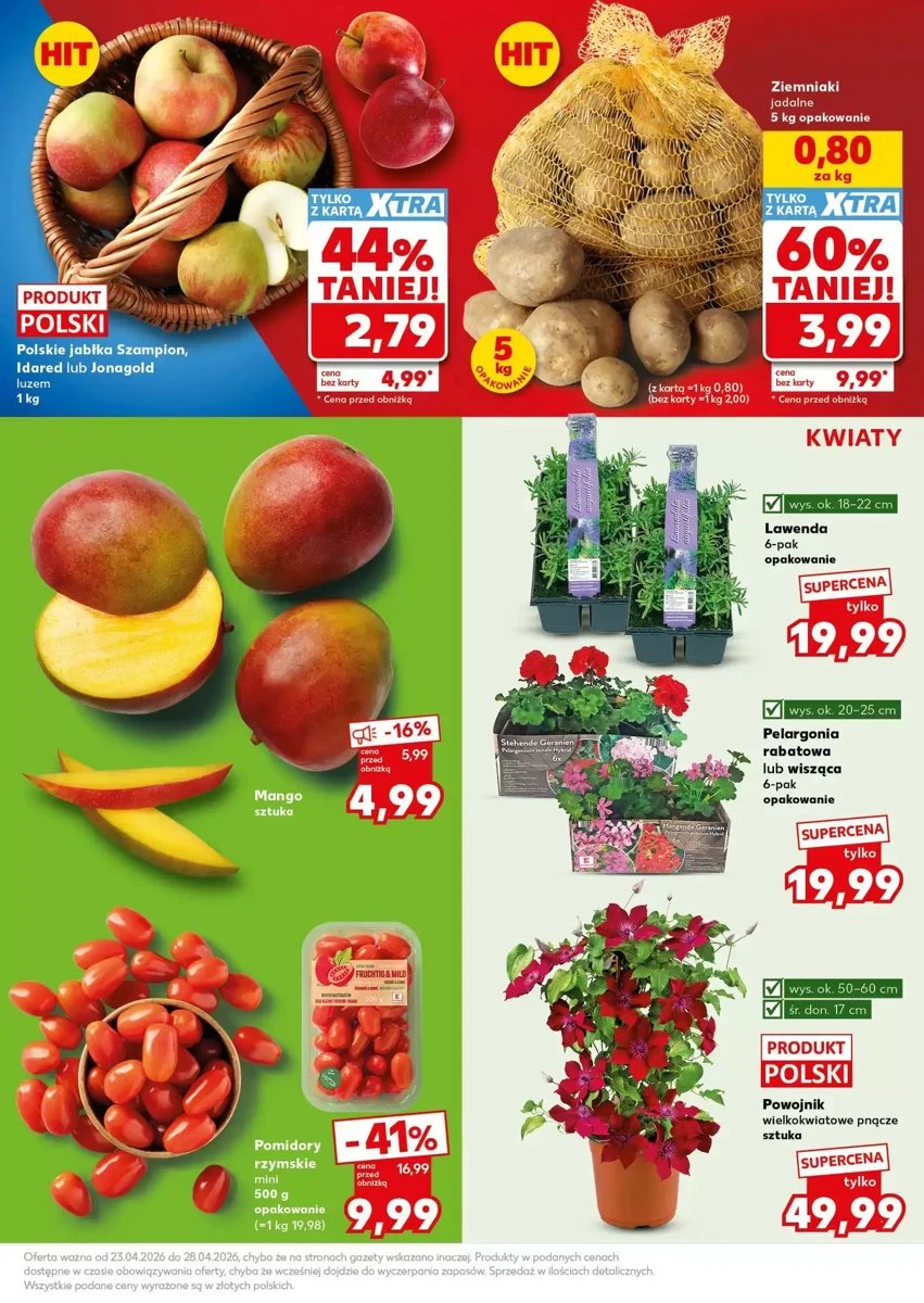 Strona 13 z gazetki Kaufland