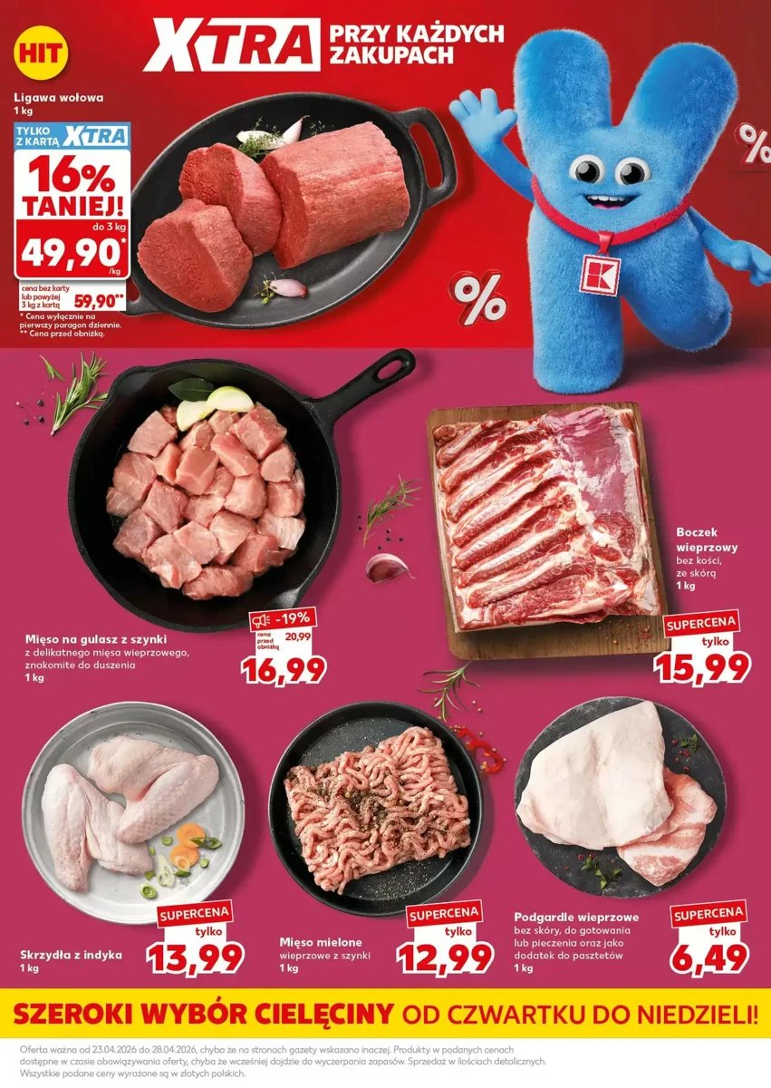 Strona 15 z gazetki Kaufland