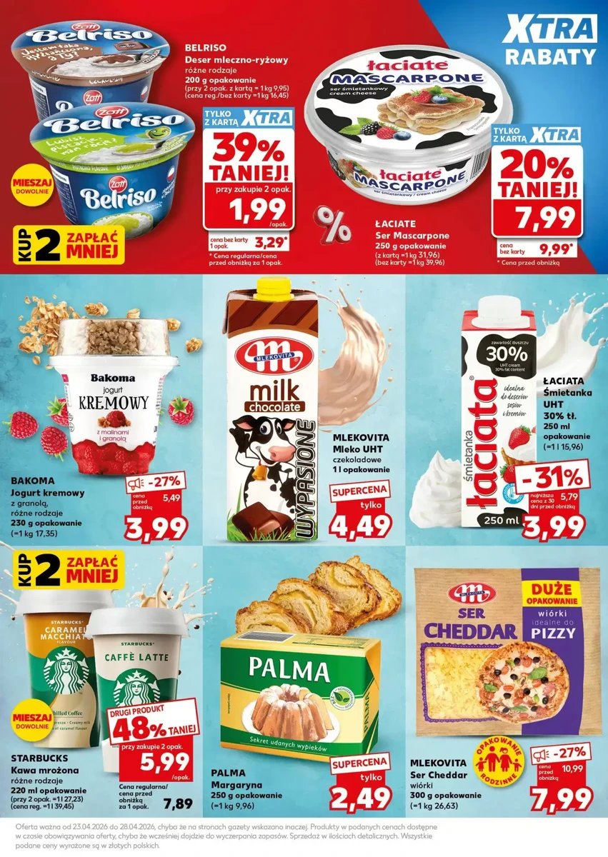 Strona 25 z gazetki Kaufland