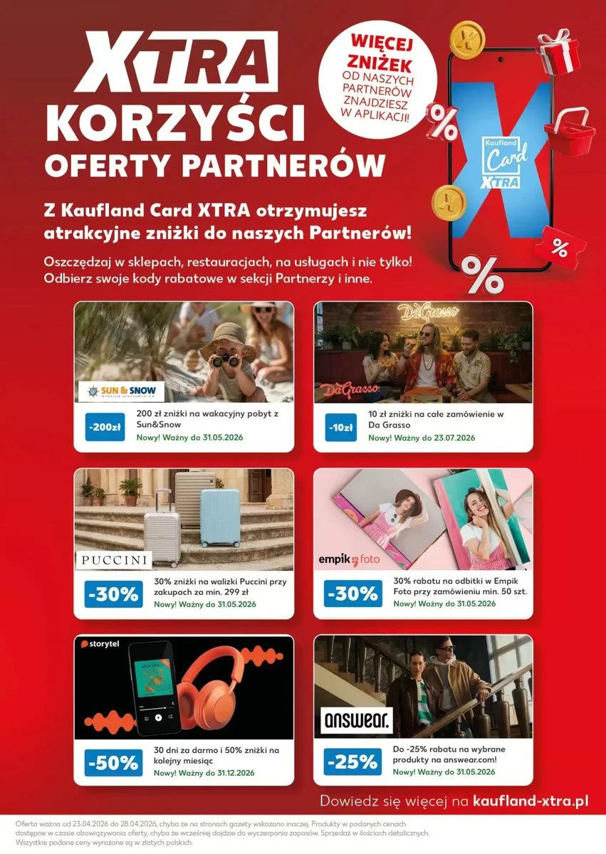 Strona 5 z gazetki Kaufland
