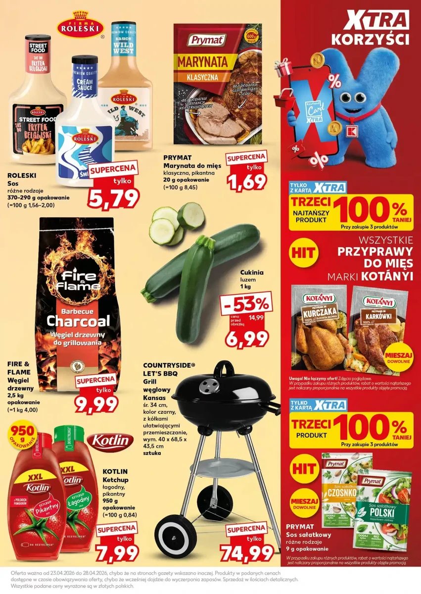 Strona 23 z gazetki Kaufland