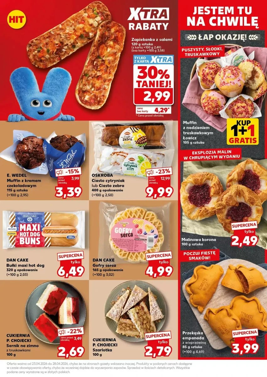 Strona 21 z gazetki Kaufland