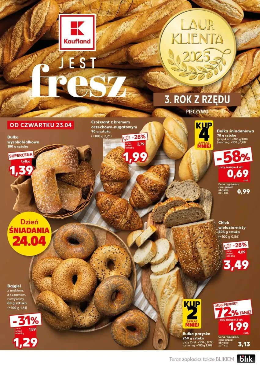Strona 20 z gazetki Kaufland