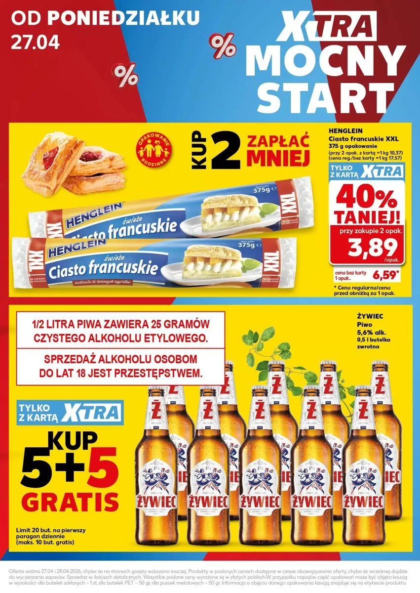 Strona 3 z gazetki Kaufland