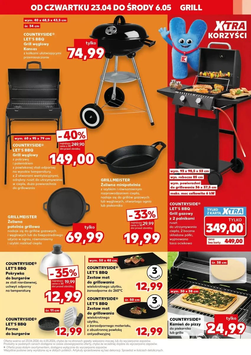 Strona 33 z gazetki Kaufland