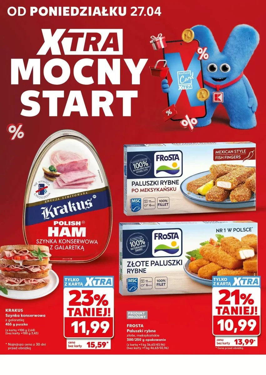 Strona 2 z gazetki Kaufland
