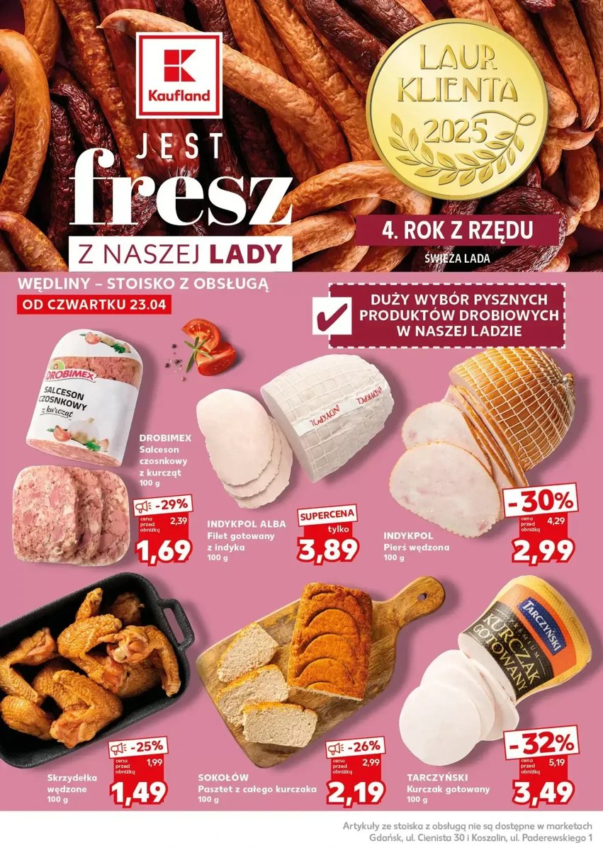 Strona 16 z gazetki Kaufland