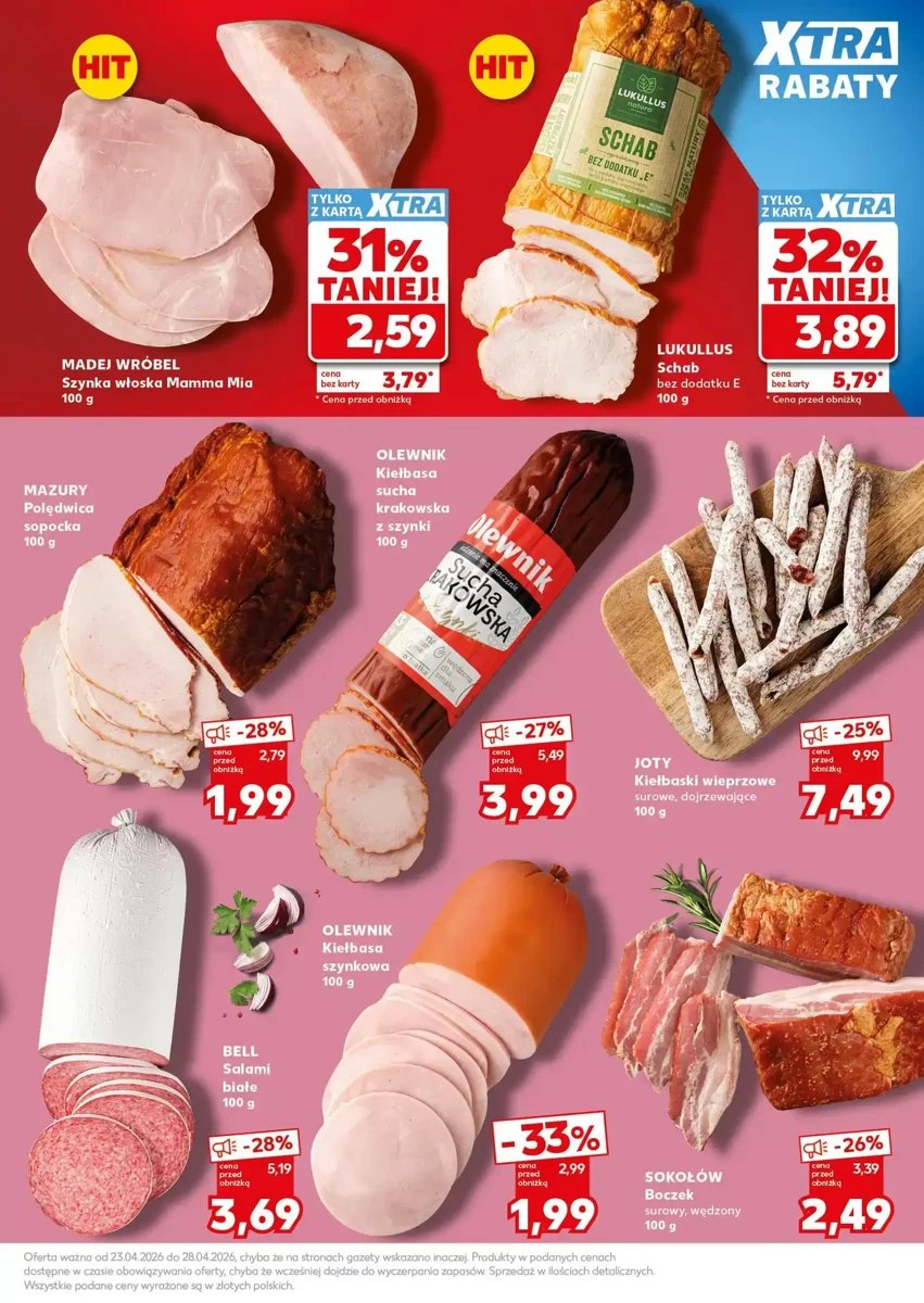 Strona 17 z gazetki Kaufland