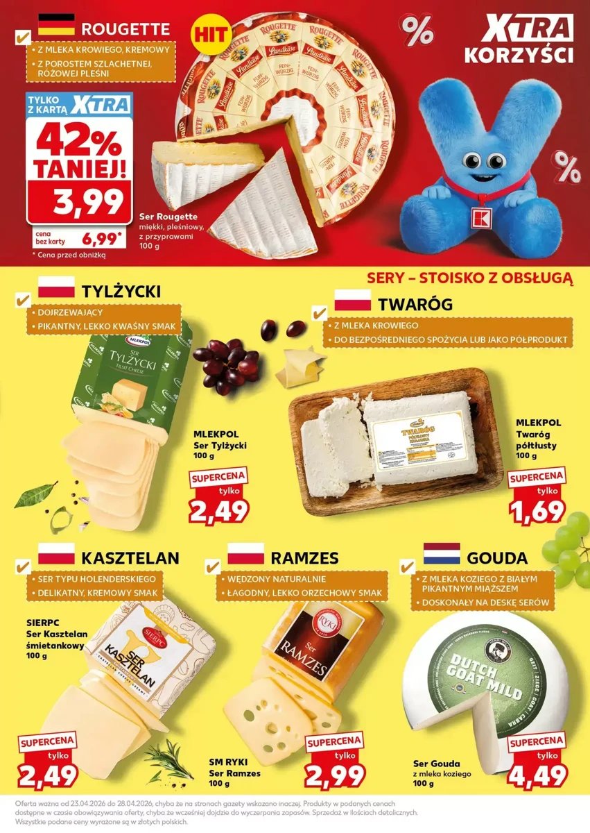 Strona 19 z gazetki Kaufland