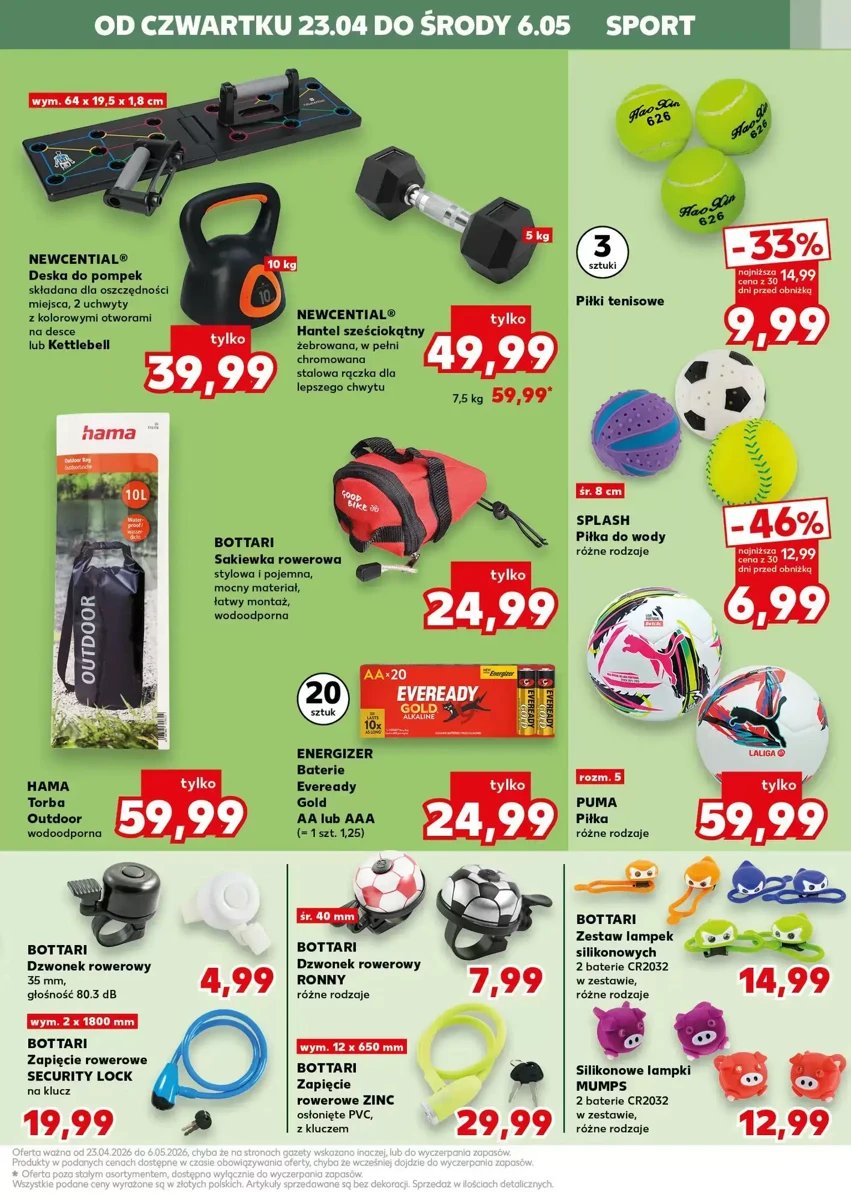 Strona 31 z gazetki Kaufland