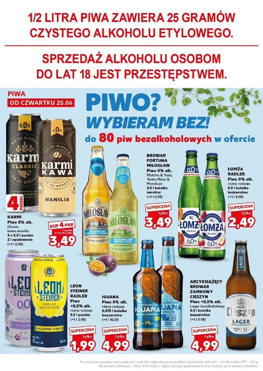 Strona 26 z gazetki Kaufland