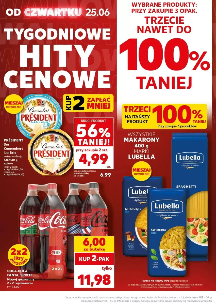 Strona 6 z gazetki Kaufland