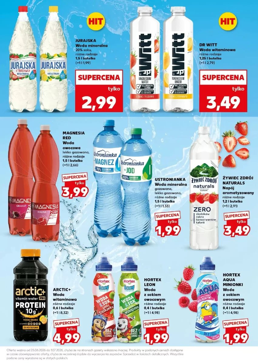 Strona 25 z gazetki Kaufland
