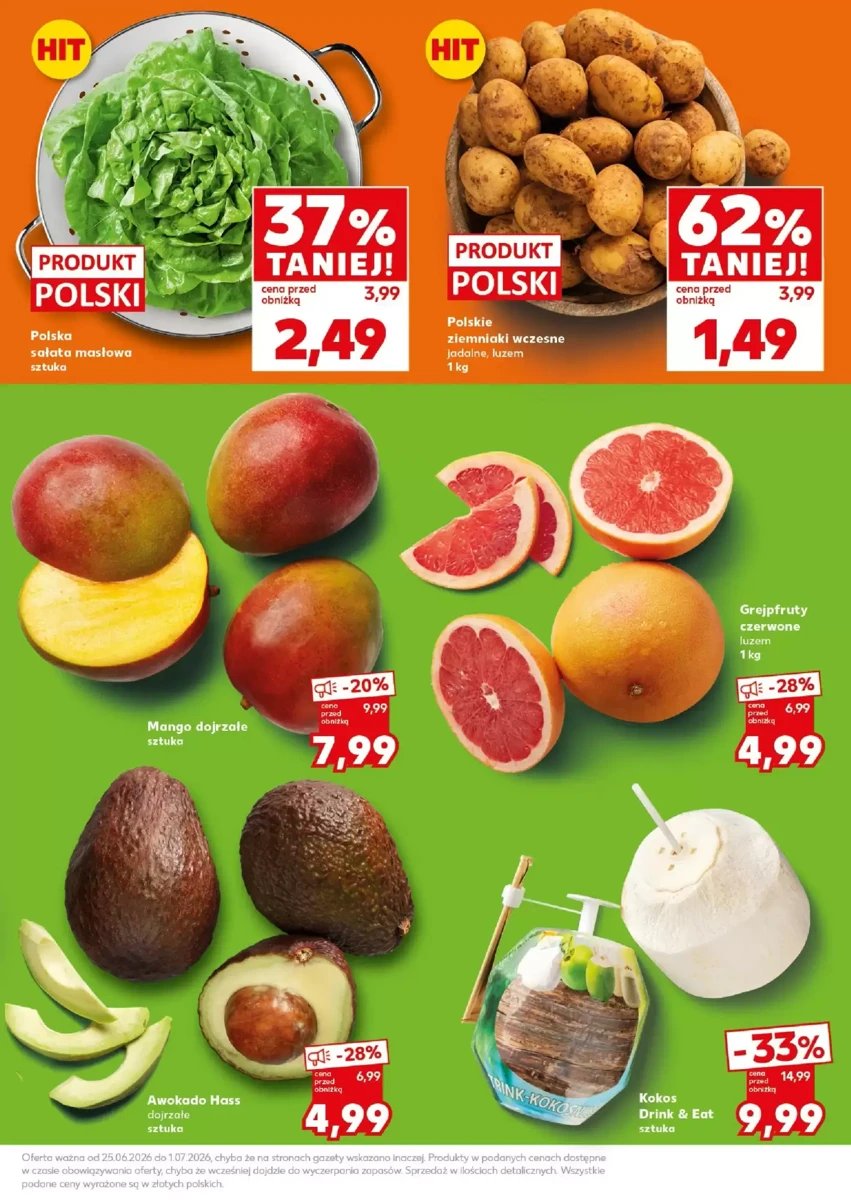 Strona 9 z gazetki Kaufland
