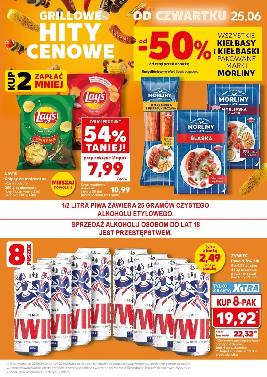 Strona 7 z gazetki Kaufland