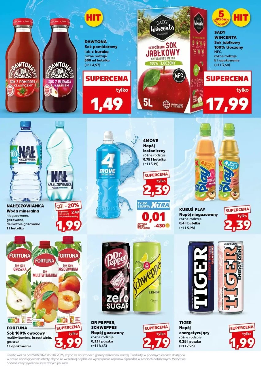 Strona 23 z gazetki Kaufland