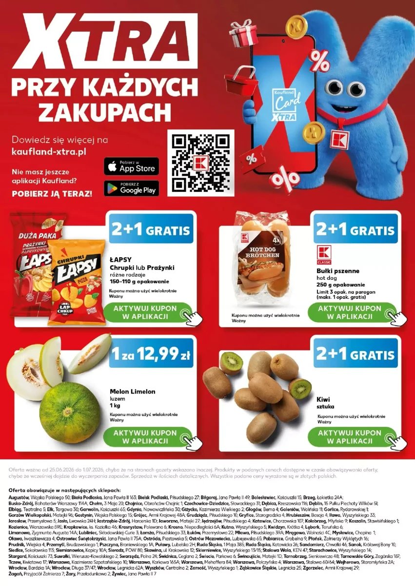 Strona 32 z gazetki Kaufland