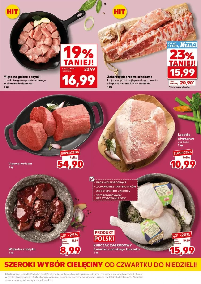 Strona 17 z gazetki Kaufland