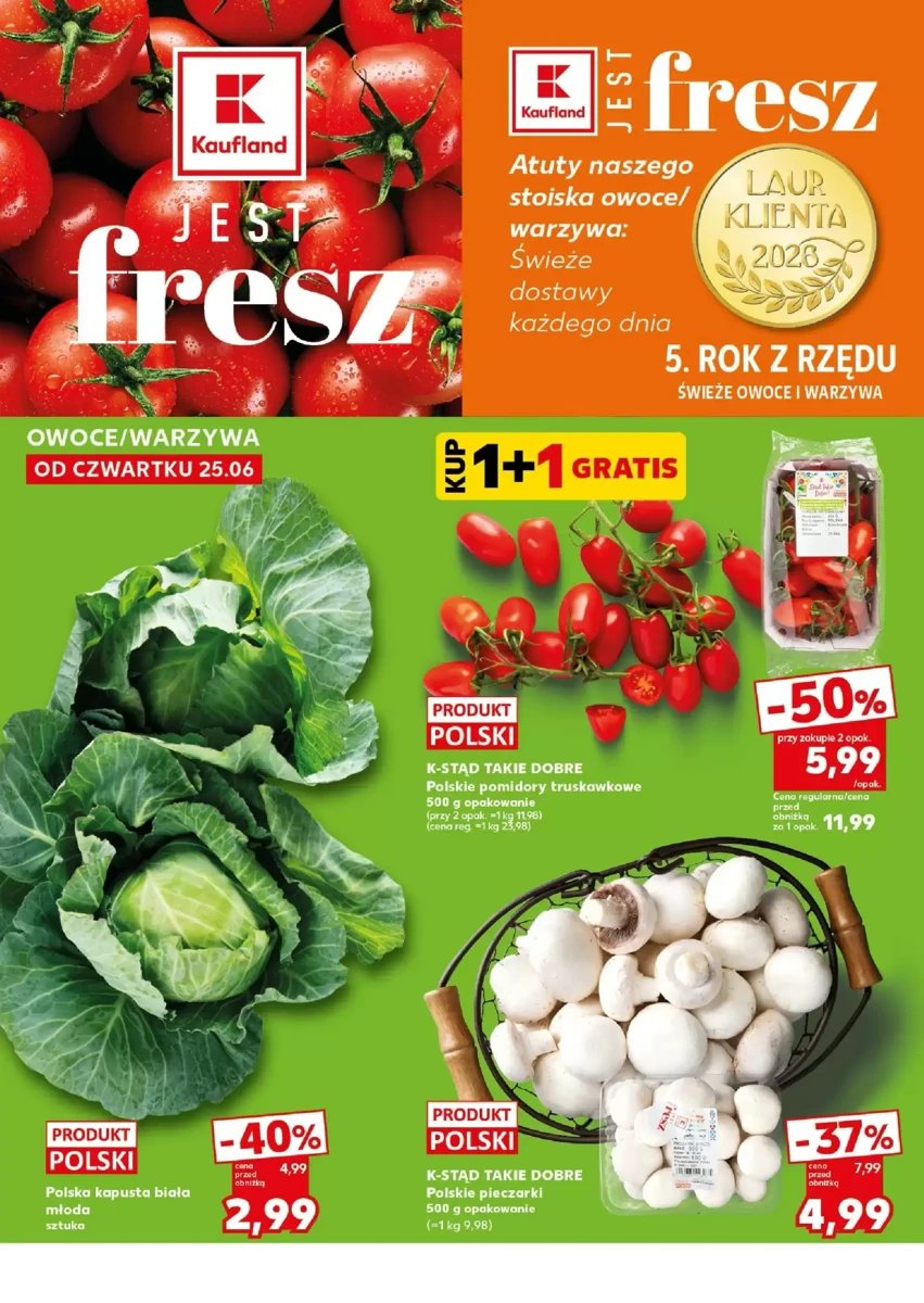 Strona 8 z gazetki Kaufland