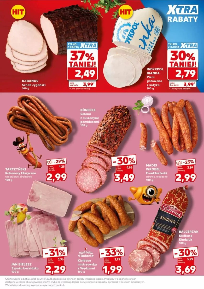 Strona 13 z gazetki Kaufland