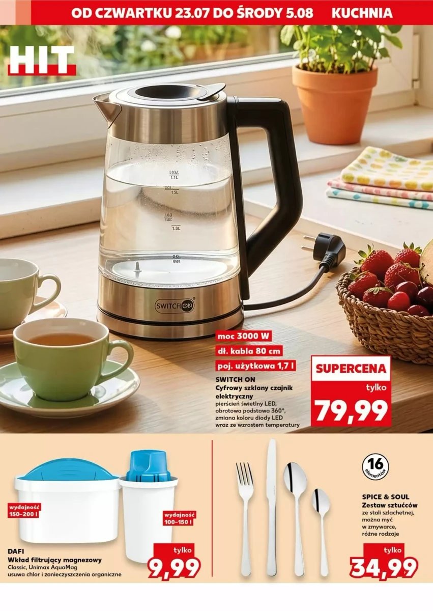 Strona 24 z gazetki Kaufland