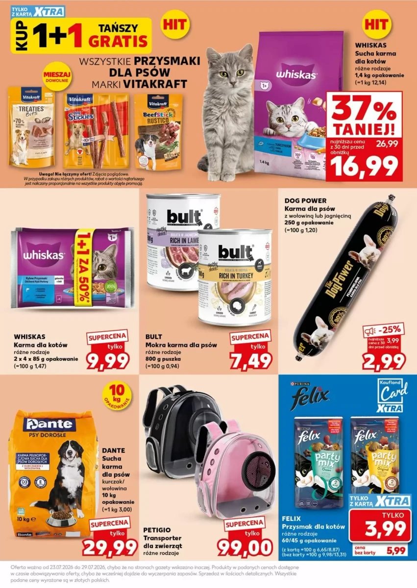 Strona 23 z gazetki Kaufland