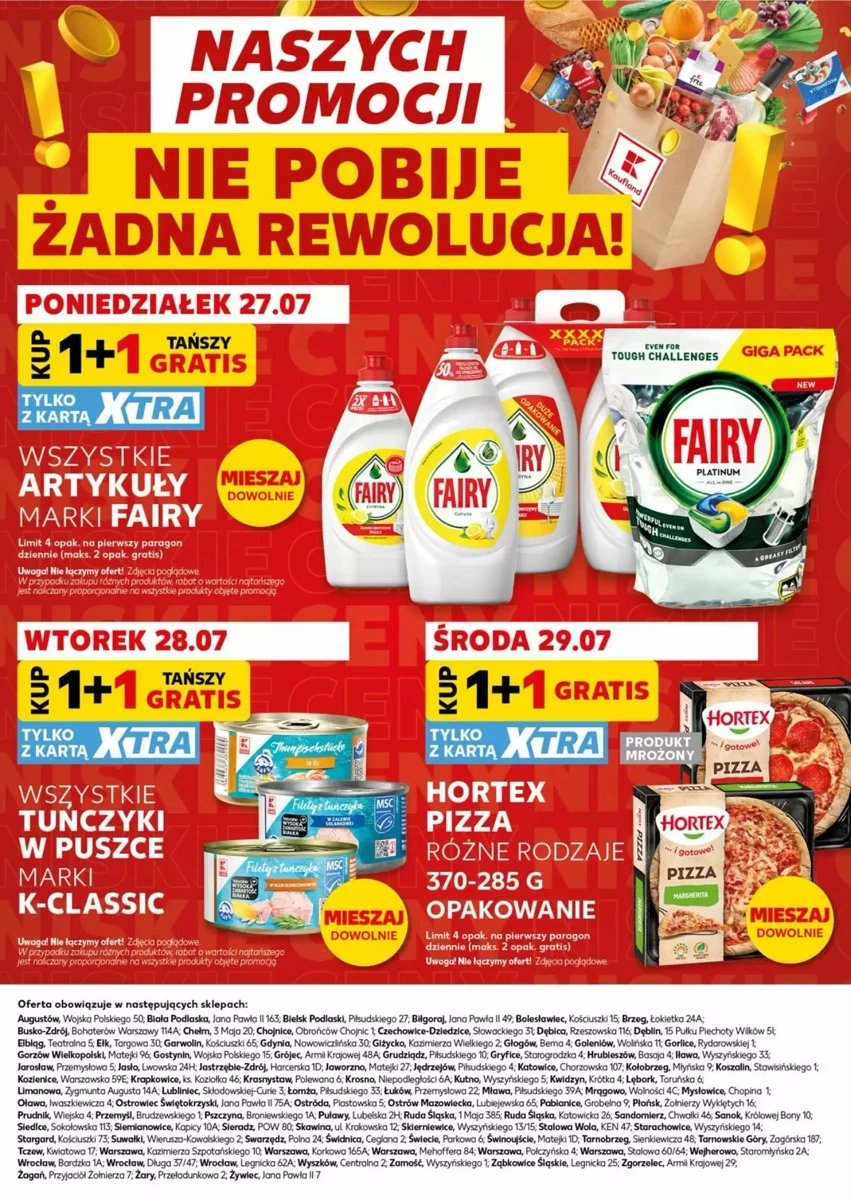 Strona 28 z gazetki Kaufland