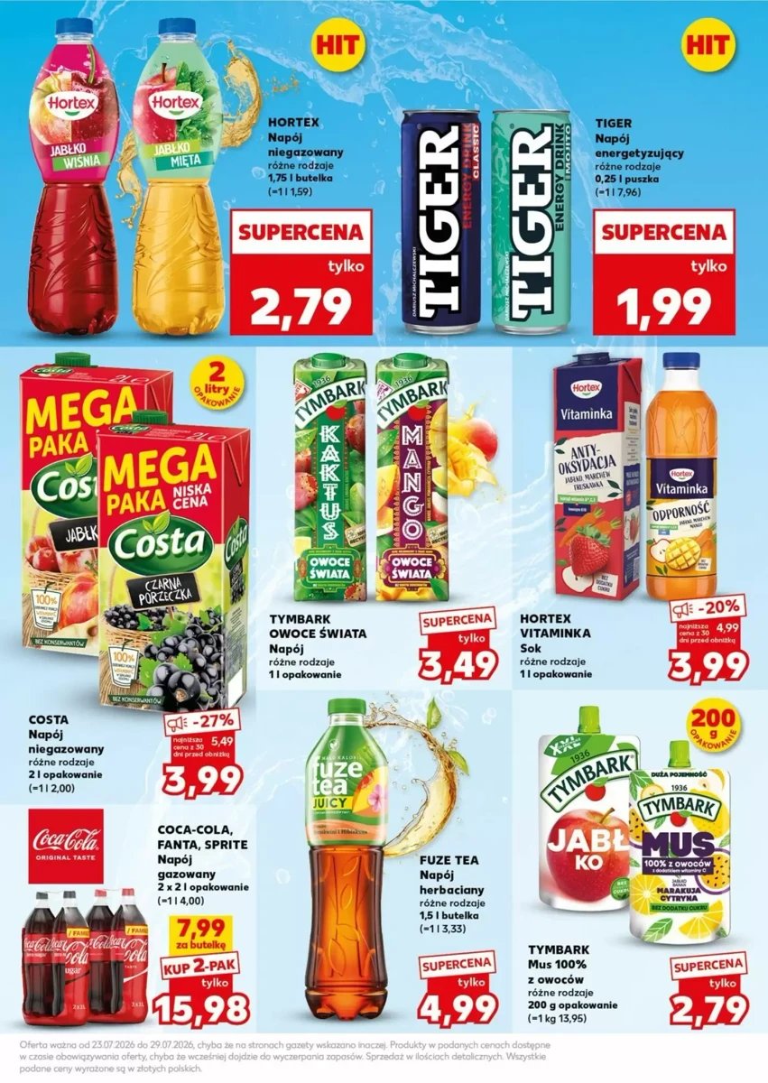 Strona 19 z gazetki Kaufland