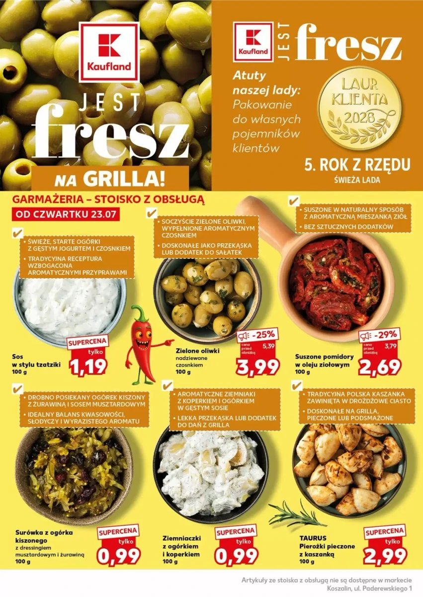 Strona 14 z gazetki Kaufland