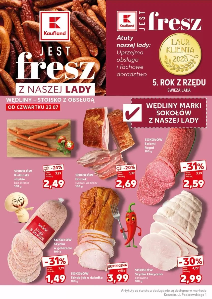 Strona 12 z gazetki Kaufland