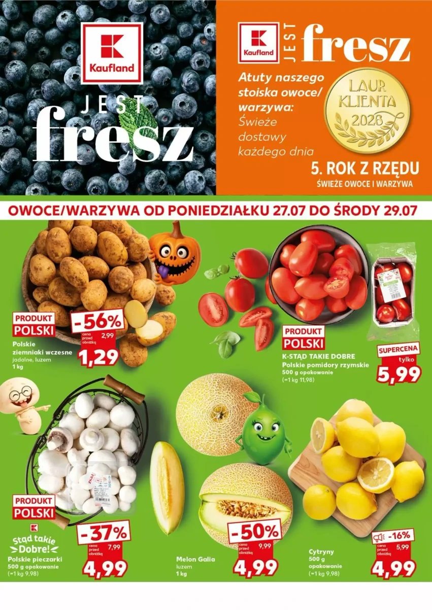 Strona 2 z gazetki Kaufland