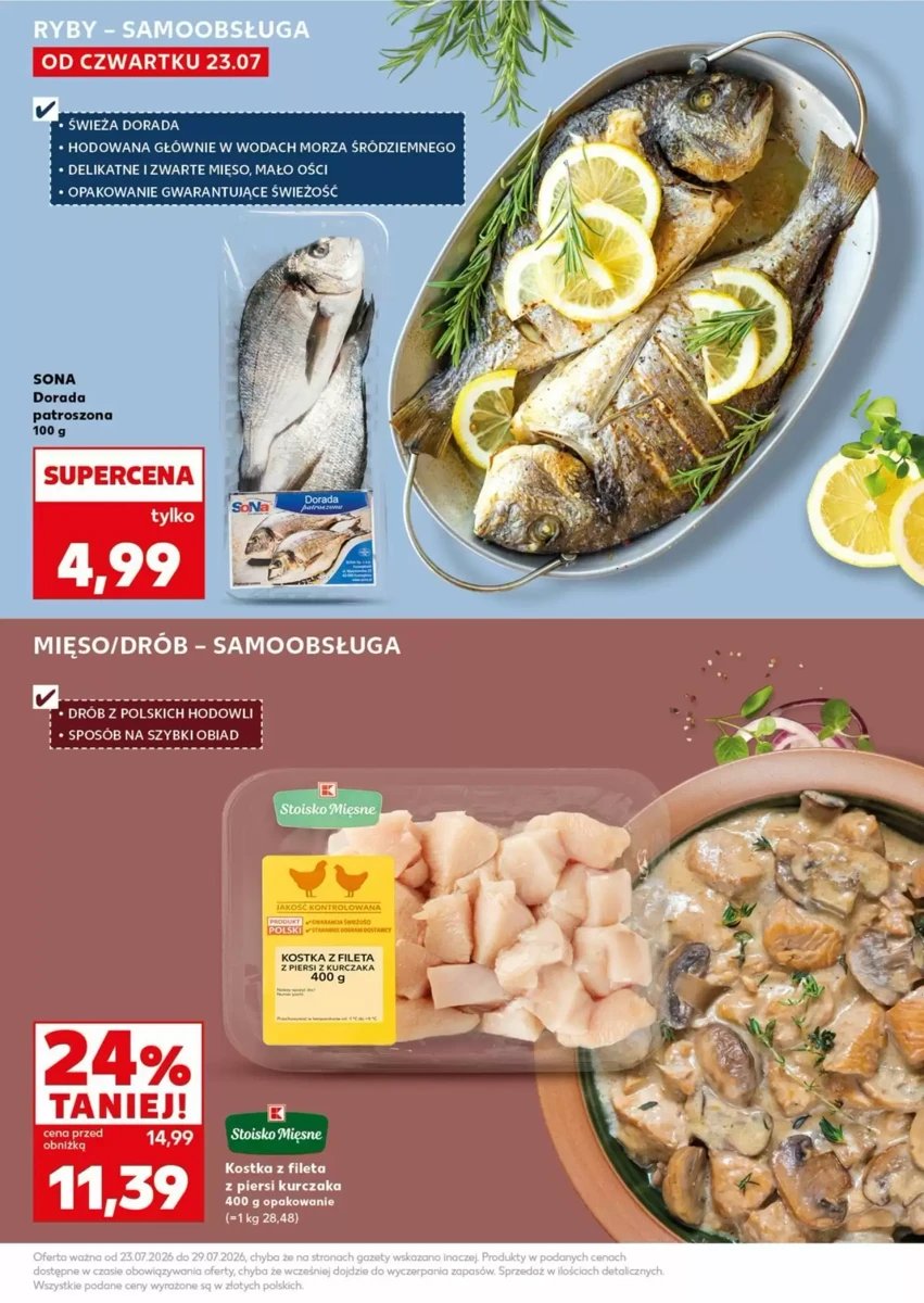 Strona 17 z gazetki Kaufland