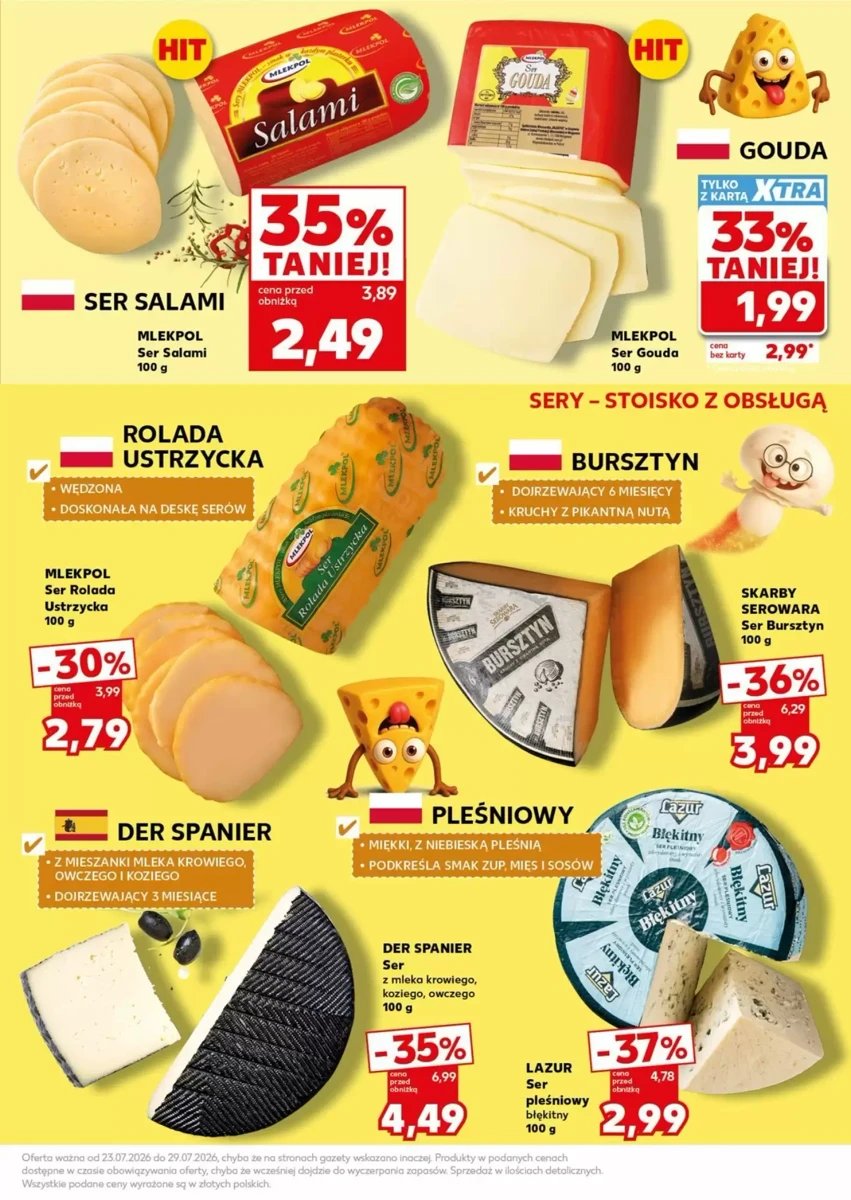 Strona 15 z gazetki Kaufland