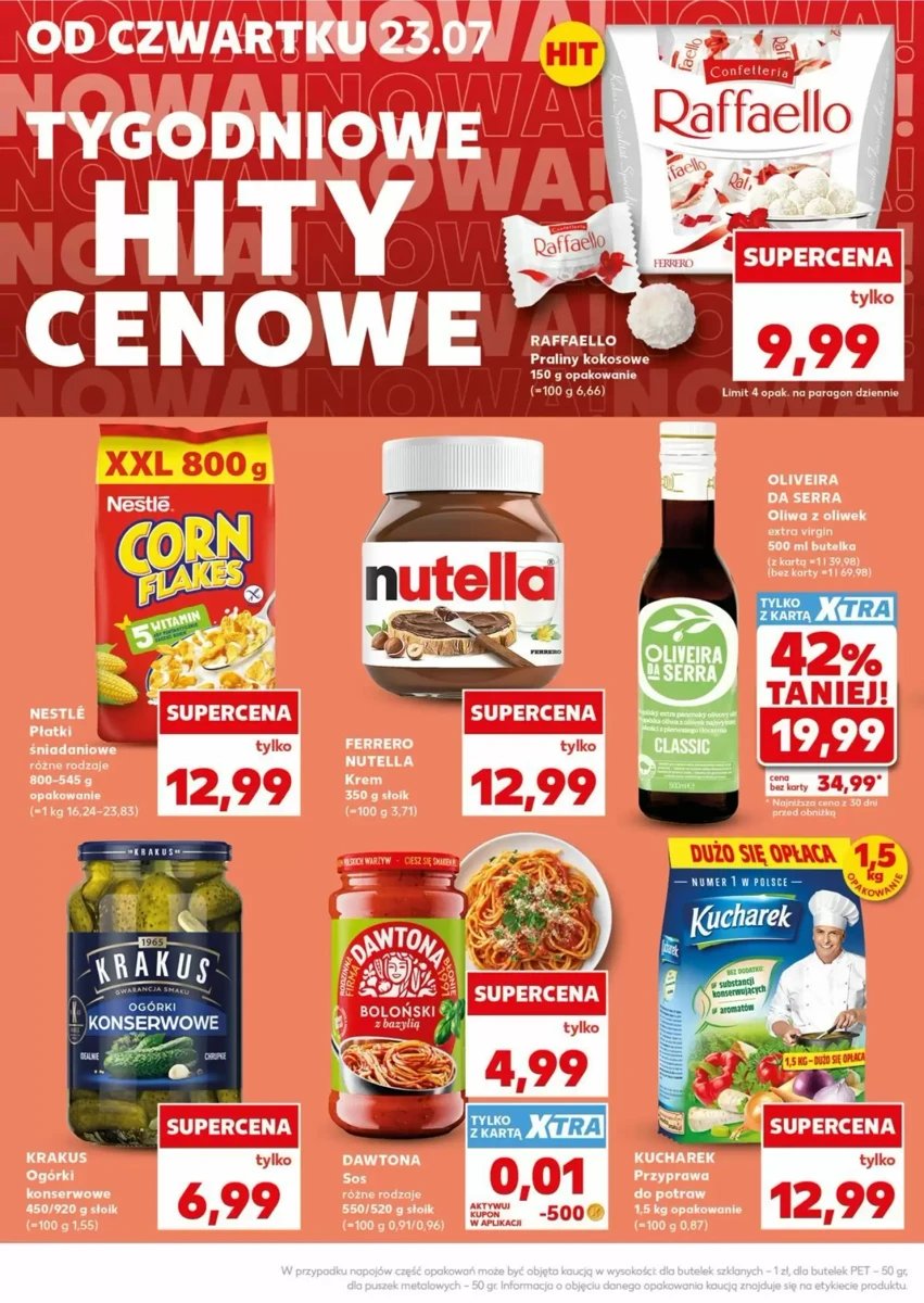 Strona 10 z gazetki Kaufland