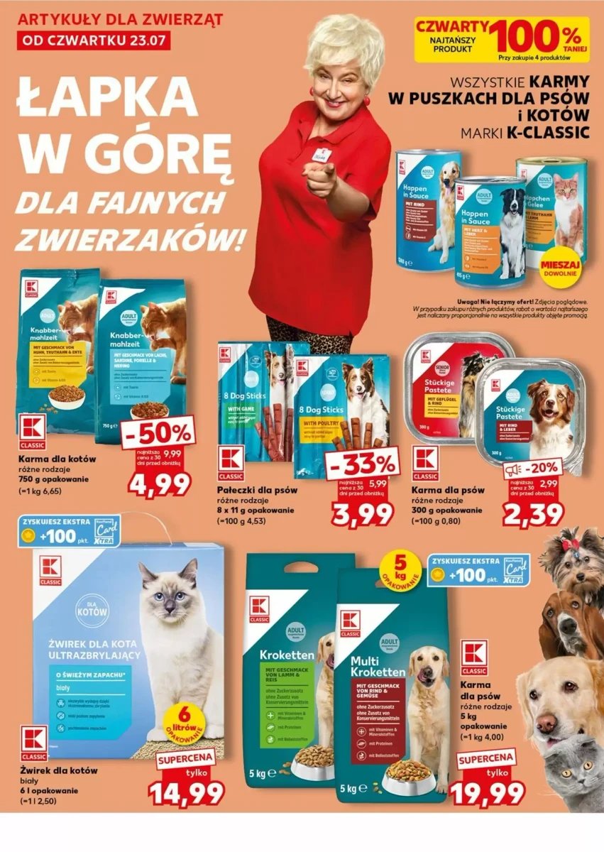 Strona 22 z gazetki Kaufland