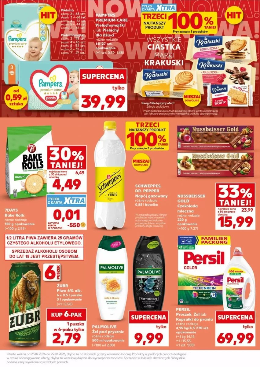 Strona 11 z gazetki Kaufland