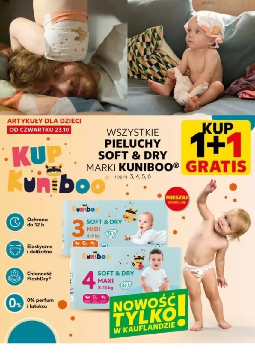 Strona 20 z gazetki Kaufland