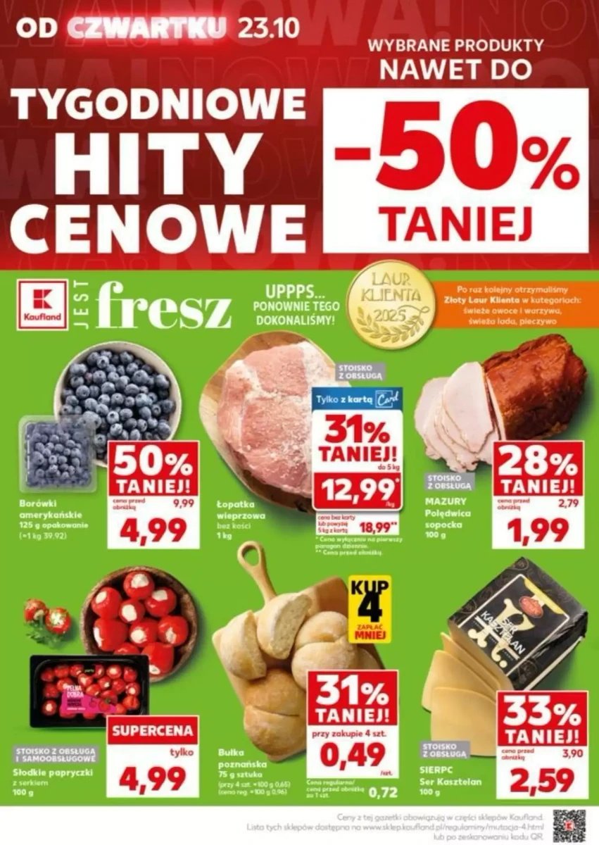 Strona 8 z gazetki Kaufland