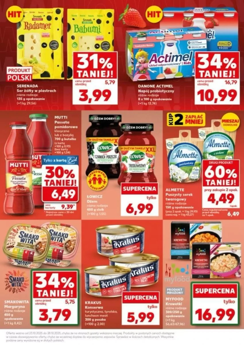 Strona 9 z gazetki Kaufland
