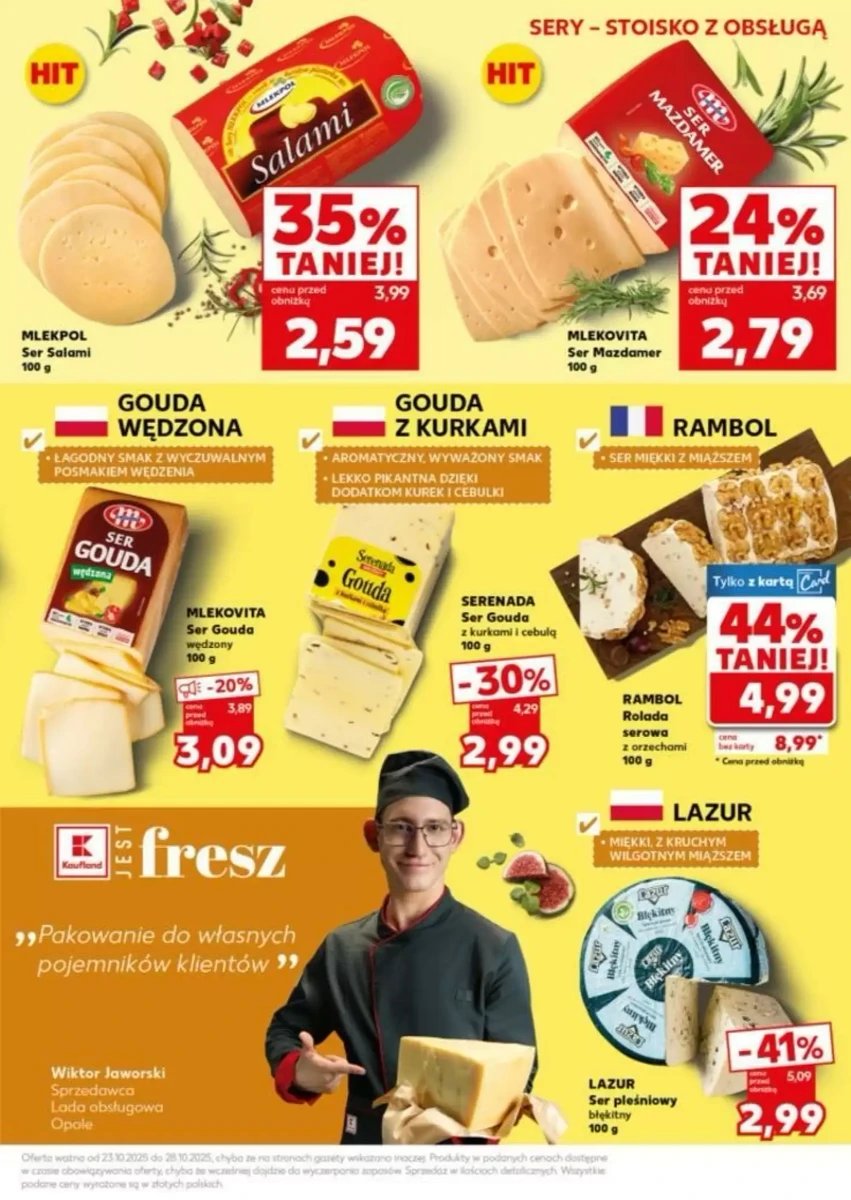 Strona 13 z gazetki Kaufland