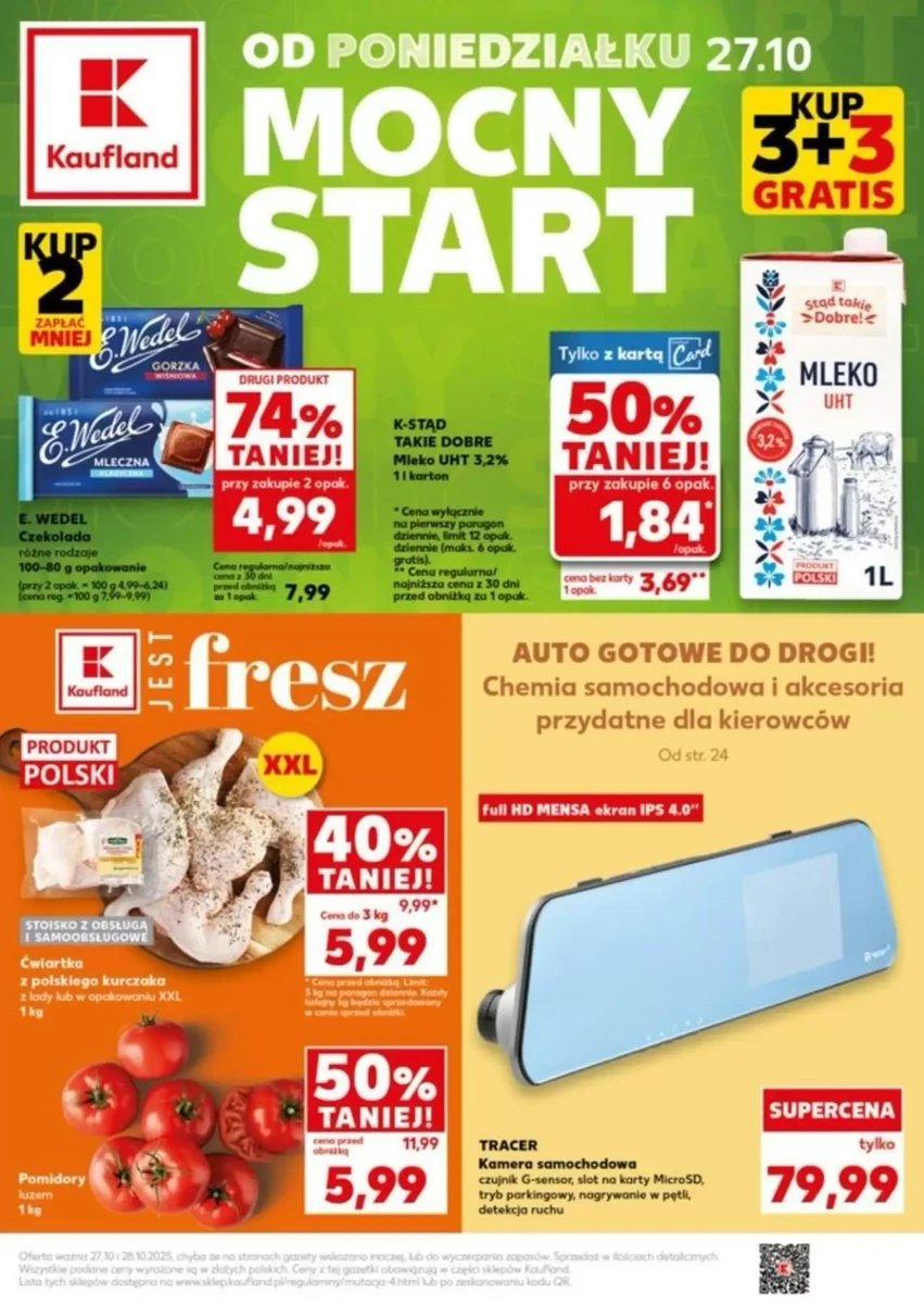 Strona 1 z gazetki Kaufland