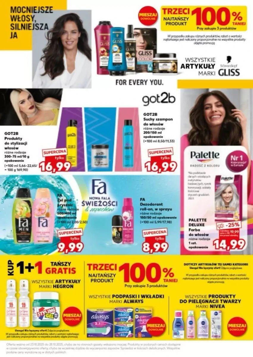 Strona 23 z gazetki Kaufland